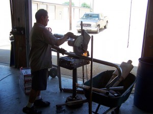 Let Jeffrey's Automotive help you with your custom exhaust!
