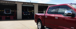 Fort Worth Mechanic - Fleet Service - Jeffrey's Automotive