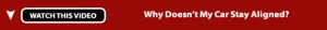 Why Doesn't My Vehicle Stay Aligned? Jeffrey's Automotive Employs Hunter Alignment Systems for the Perfect Alignment