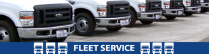 Let Jeffrey's Automotive partner with your business to care for your company's vehicles!
