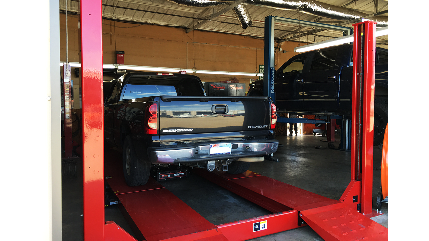 Jeffrey's Automotive - Alignment - Two-Wheel - Four-Wheel - Fort Worth