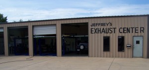 Jeffrey's Custom Exhaust Center