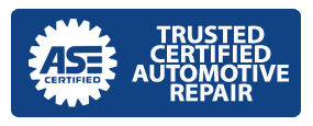 Jeffrey's Automotive Employs ASE Certified Mechanics!