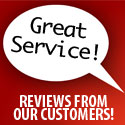 Reviews & Testimonials from Happy Customers!