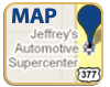 Google Map to Jeffrey's Automotive - 5913 Denton Hyw 377 - South of Keller, West of NRH, North of 820 in Watauga
