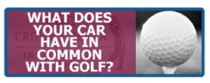 Your Car’s Alignment and The Big Golf Tournament at Colonial in Fort Worth