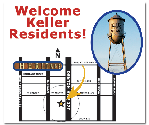 Jeffrey's Automotive is one of Keller's most respected mechanics