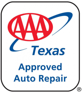 At Jeffrey's, we are proud to wear this seal of approval from AAA!