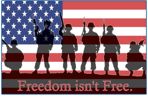 Fort Worth Mechanic - At Jeffrey's Automotive Repair, We Support & Pray for Our Troops!