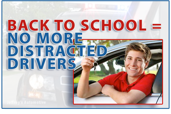 Drive without Distractions in Fort Worth!