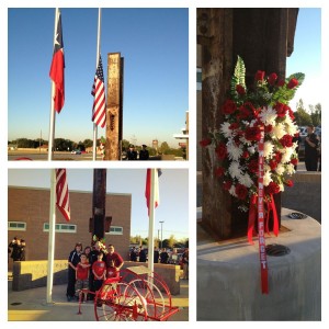 Watauga Fire Station 911 Memorial - Jeffrey's Automotive Repair