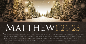 At Jeffrey's Automotive, we celebrate Christmas as a Christian Holiday!