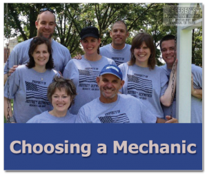 Looking for a Christian mechanic? Jeffrey's Automotive Repair in Fort Worth is your place!