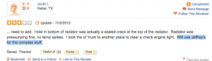 Keller, TX - Christian Mechanic - Car Repair Review on Yelp