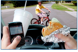 Jeffrey's Automotive - Fort Worth - Distracted Driving is Dangerous