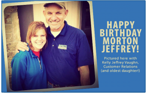 Jeffrey's Automotive - independent, family-owned and operated for 34 years!