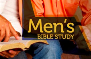 Men's Bible Study - at Jeffrey's Automotive on Wed morning - Christians & NonChristians Welcome!