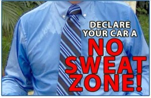 When it is HOT in Texas, fix your A/C