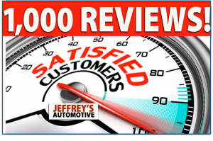 1000 reviews of an honest Fort Worth mechanic