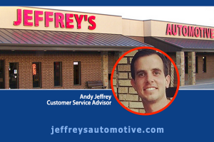 Jeffrey's Automotive Repair - Fort Worth Mechanic - Garage