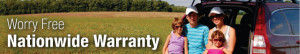 Nationwide Warranty