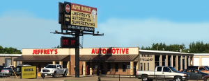 Check engine light on? Warning light? Let Jeffrey's Automotive help with state-of-the-art diagnostic equipment