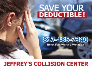 Jeffrey's Collision Center - Fort Worth Auto Body Repair