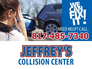 Jeffrey's Collision Center - Fort Worth Auto Body Repair