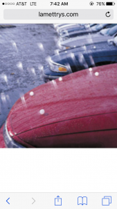 Jeffrey's Collision Center: Help with Hail Damage