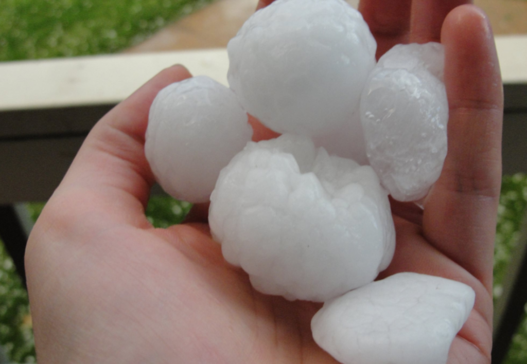 Jeffrey's Collision Center: Help with Hail Damage