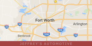 South Fort Worth customer bypasses dealership and drives to North Fort Worth for mechanic