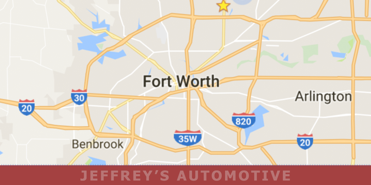 South Fort Worth customer bypasses dealership and drives to North Fort Worth for mechanic