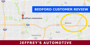 New Bedford customer raves about 120% service