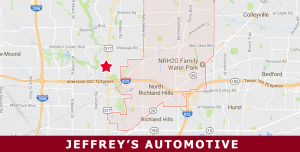NRH customer raves after brake repair