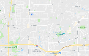 North Richland Hills customer: "they do the repairs expeditiously for a competitive price"