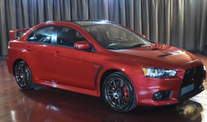 Mitsubishi owner gives 5 stars to Jeffrey's Collision Center