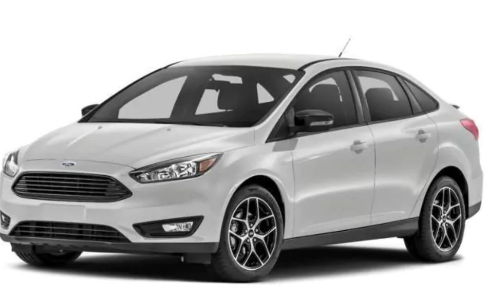Ford Focus Customer in Roanoke Gives Jeffrey's High Marks
