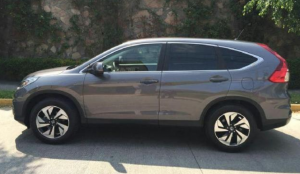 Blue Mound Honda CR-V customer tells why she loves Jeffrey's