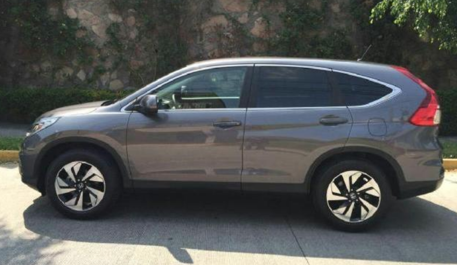 Blue Mound Honda CR-V customer tells why she loves Jeffrey's