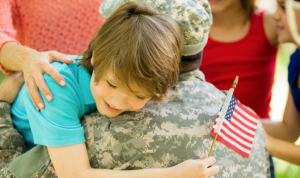 Lake Work military wife offers 5-star review to Jeffrey's Automotive