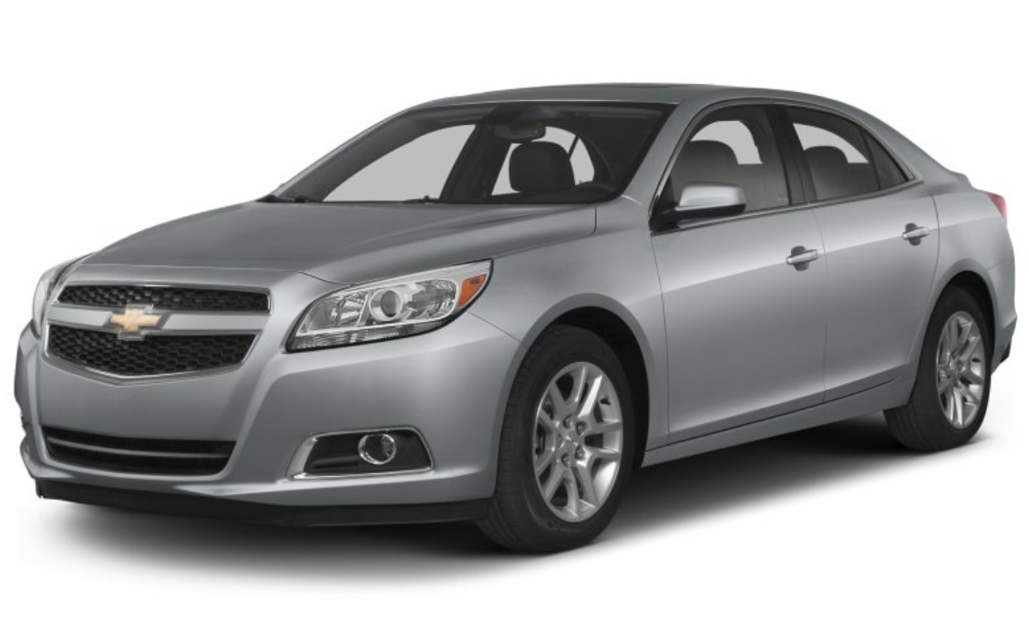 Chevy Malibu NRH Customer 5-Star Review