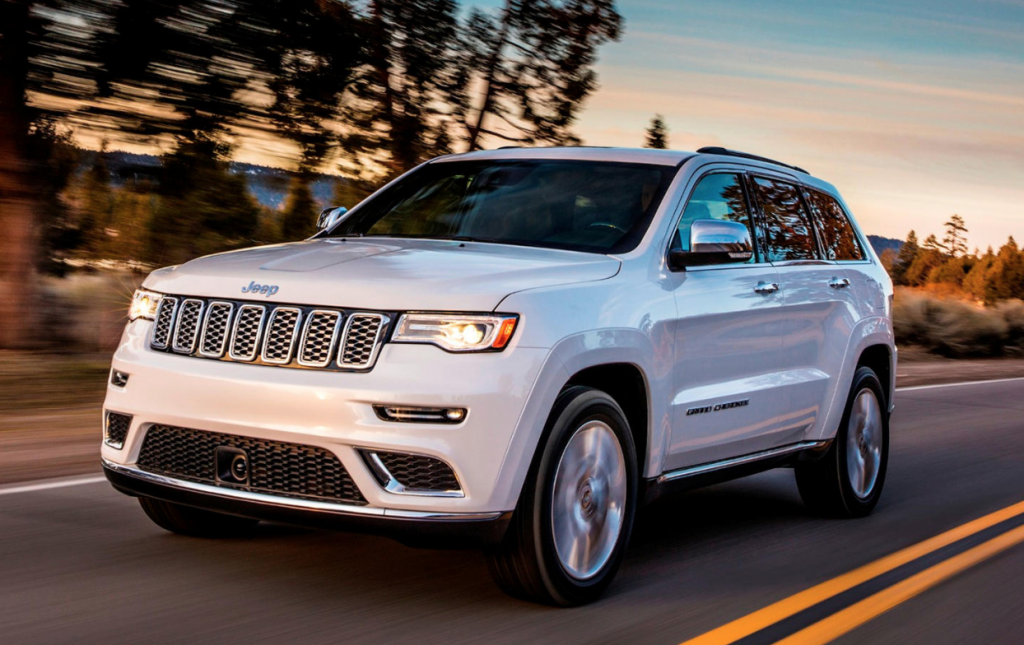 Jeep Cherokee customer from Watauga says she will be back
