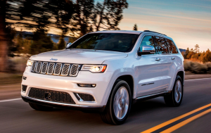 Jeep Cherokee customer from Watauga says she will be back