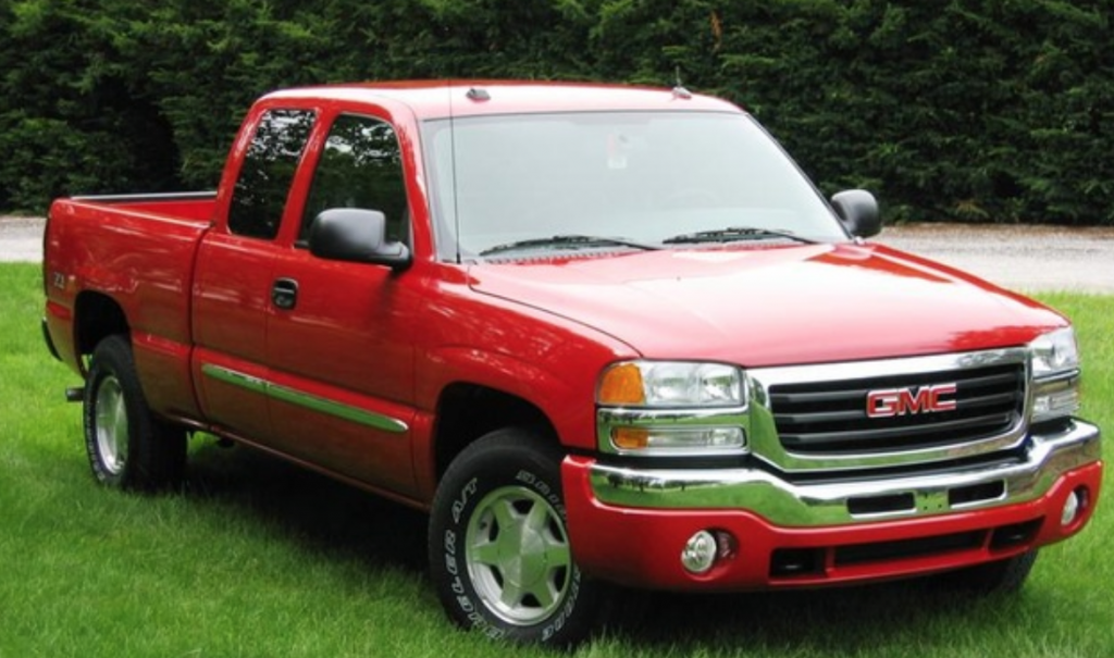 GMC Truck - Jeffrey's Automotive Repair - Diesel Mechanic