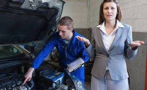 Why we don't push unnecessary repairs