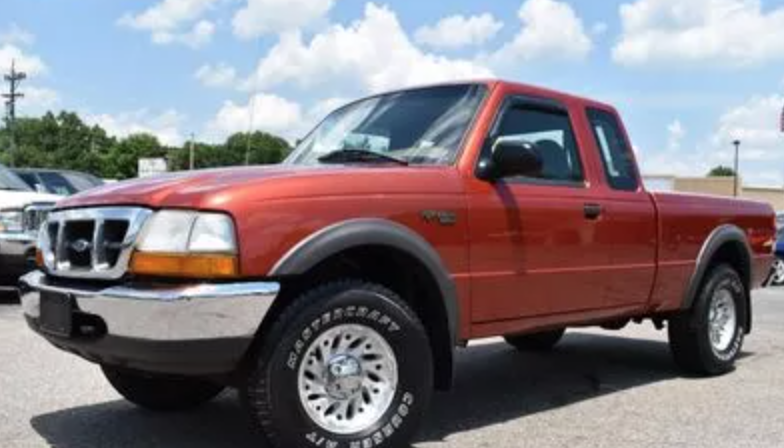 Roanoke Ford Ranger customer at Jeffrey's Automotive Repair