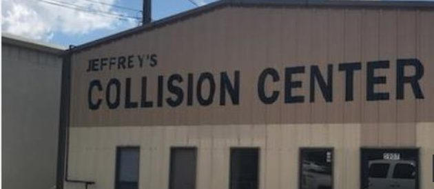 Jeffrey's Collision Center in Watauga, Texas